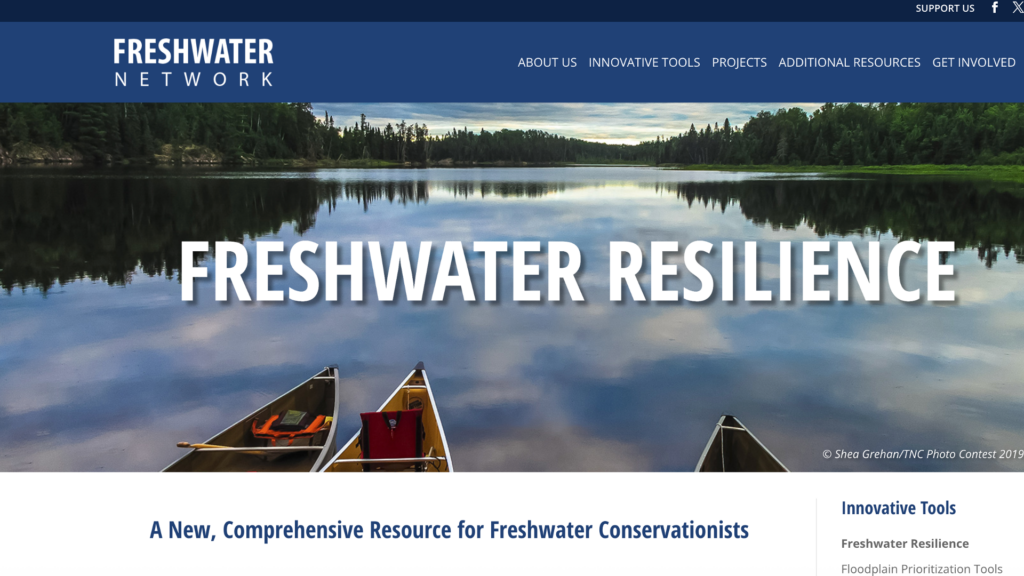 freshwater network.org